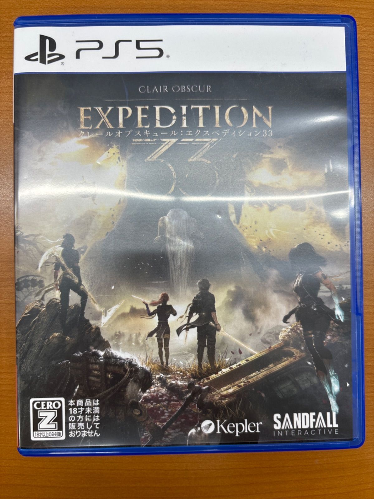 PS5 Clair Expedition 33（エクスペディション33）SEGA PS5 