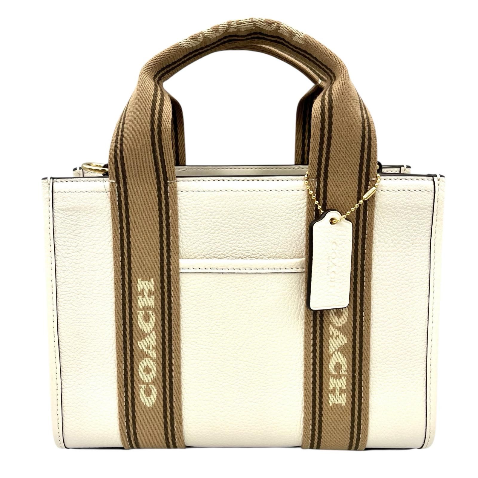 並行輸入品】 コーチ COACH ハンドバッグ スミストートバッグ24 2way 