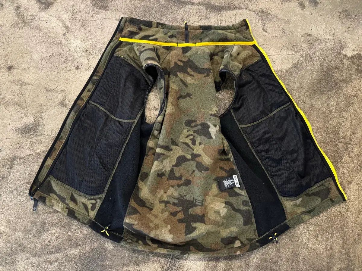 RLX POLO RALPH LAUREN(ポロラルフローレン) カモフラージュ フリース 