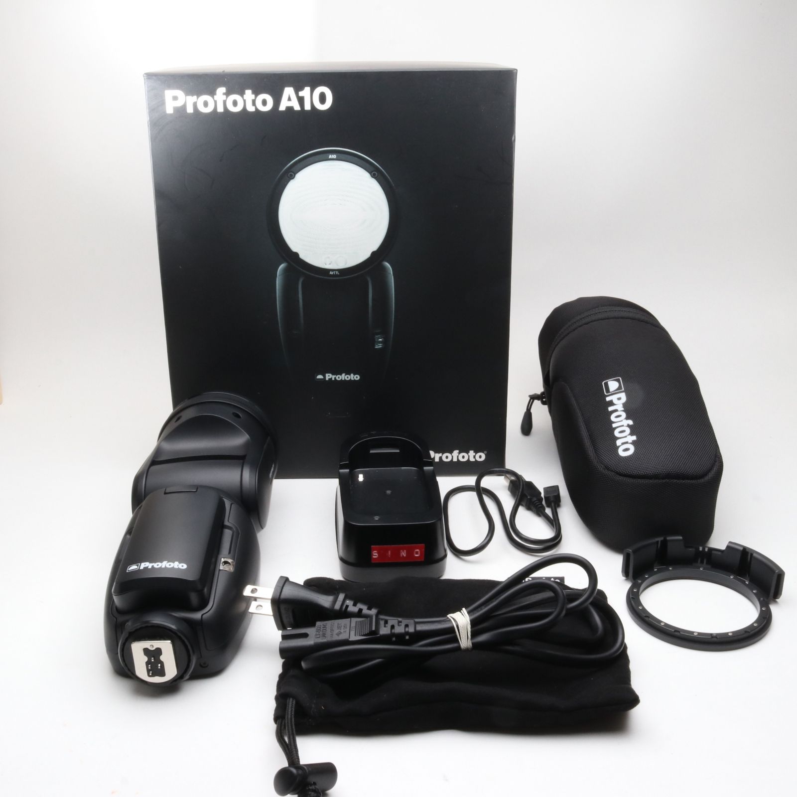 Profoto A10 オンカメラフラッシュライト 富士フイルム用 - メルカリ
