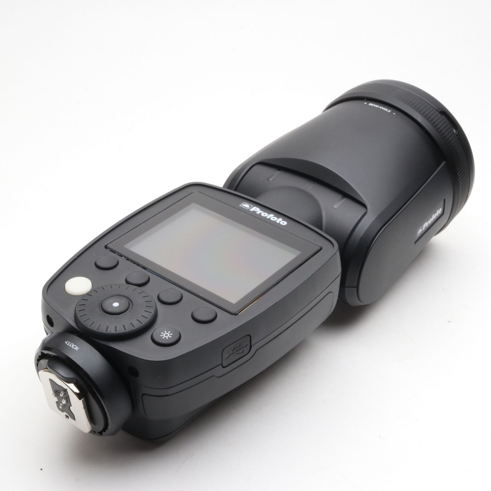 Profoto A10 オンカメラフラッシュライト 富士フイルム用 - メルカリ