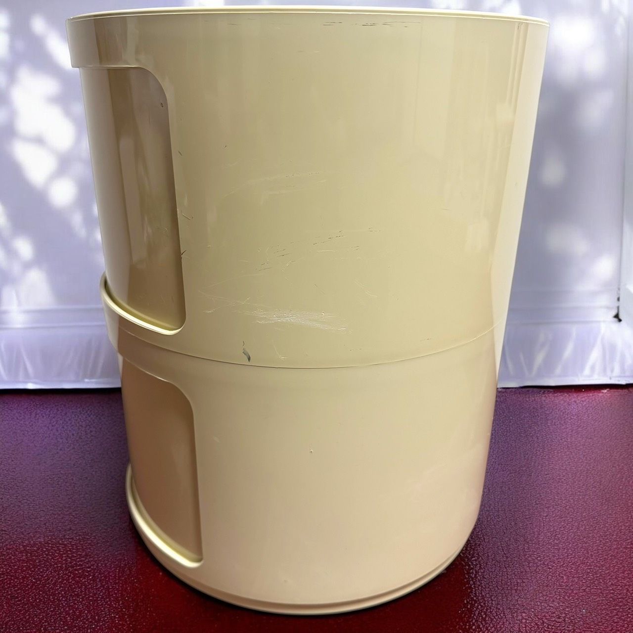 ☆イタリア家具 Kartell カルテル Componibili コンポニビリ 2段 4965