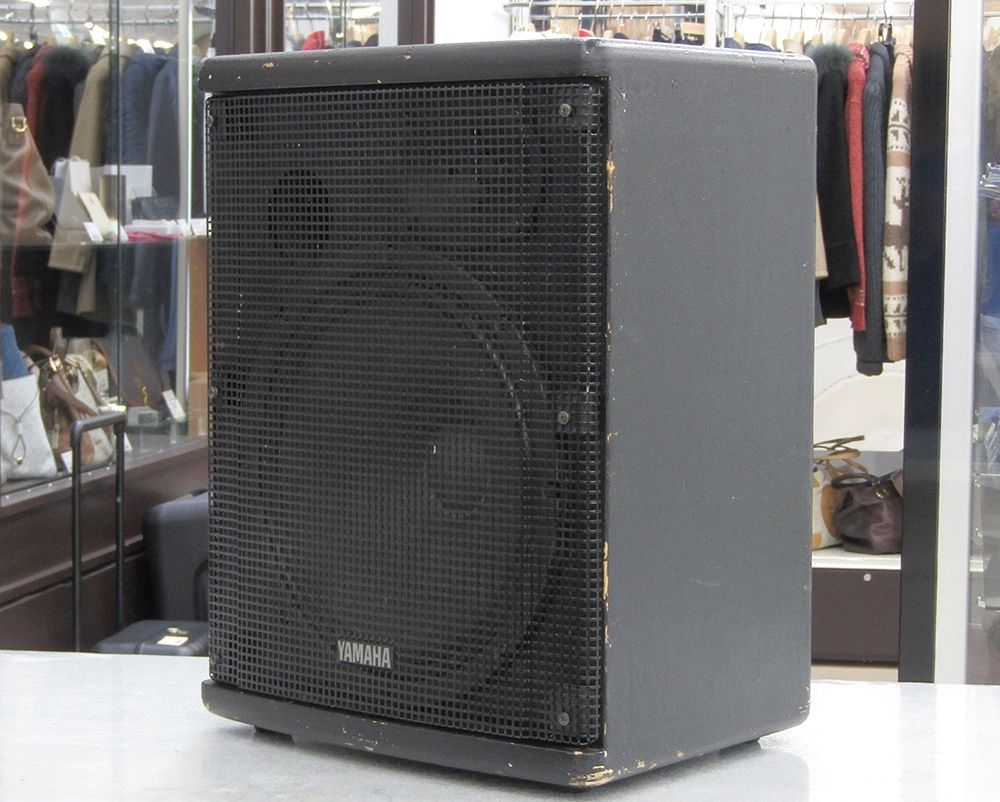 YAMAHA ヤマハ モニタースピーカー(1本) MS150 PAスピーカー/パワード
