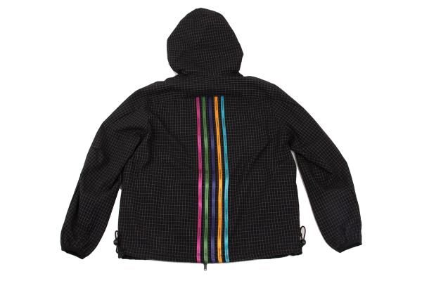 エンポリオアルマーニEMPORIO ARMANI カラフルテーピンググリッド 