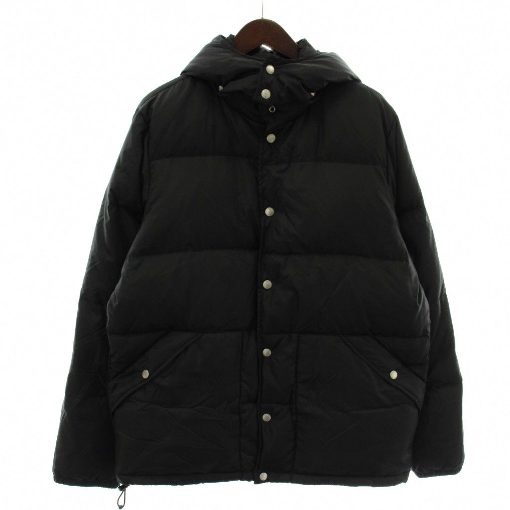 Supreme シュプリーム SUPREME Jacket Down ダウン - Lサイズ Navy