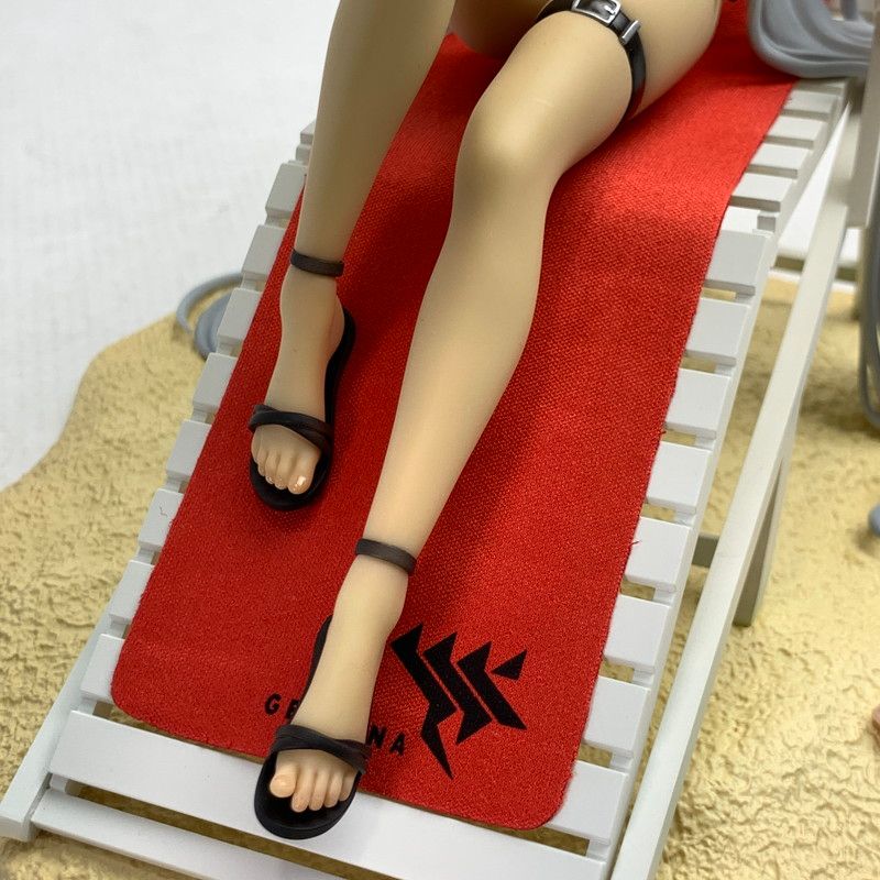 「中古」イオリ水着　フィギュア　ブルアカ 中古品】 ブルーアーカイブ 銀鏡イオリ 水着Ver. 1/7スケール