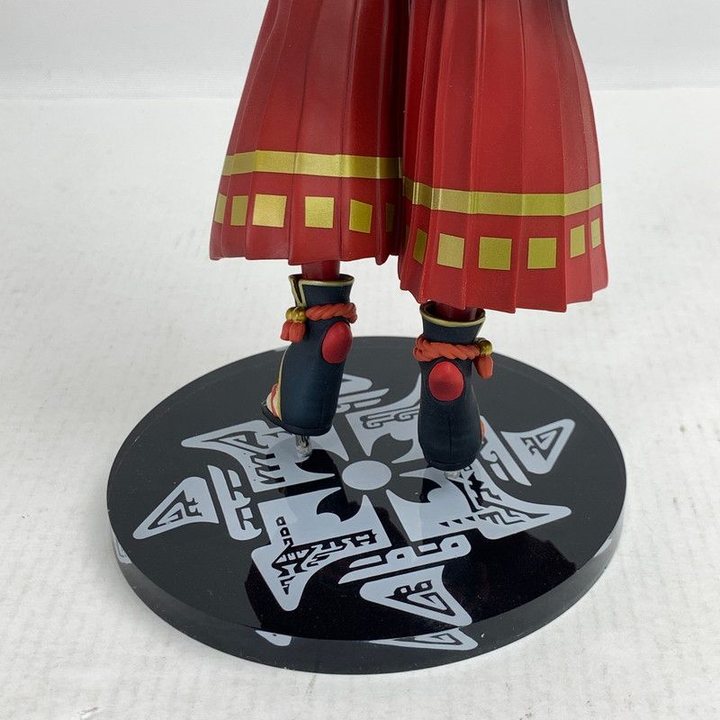 中古美品】 Monster Hunter RISE モンスターハンター ライズ 集会所の