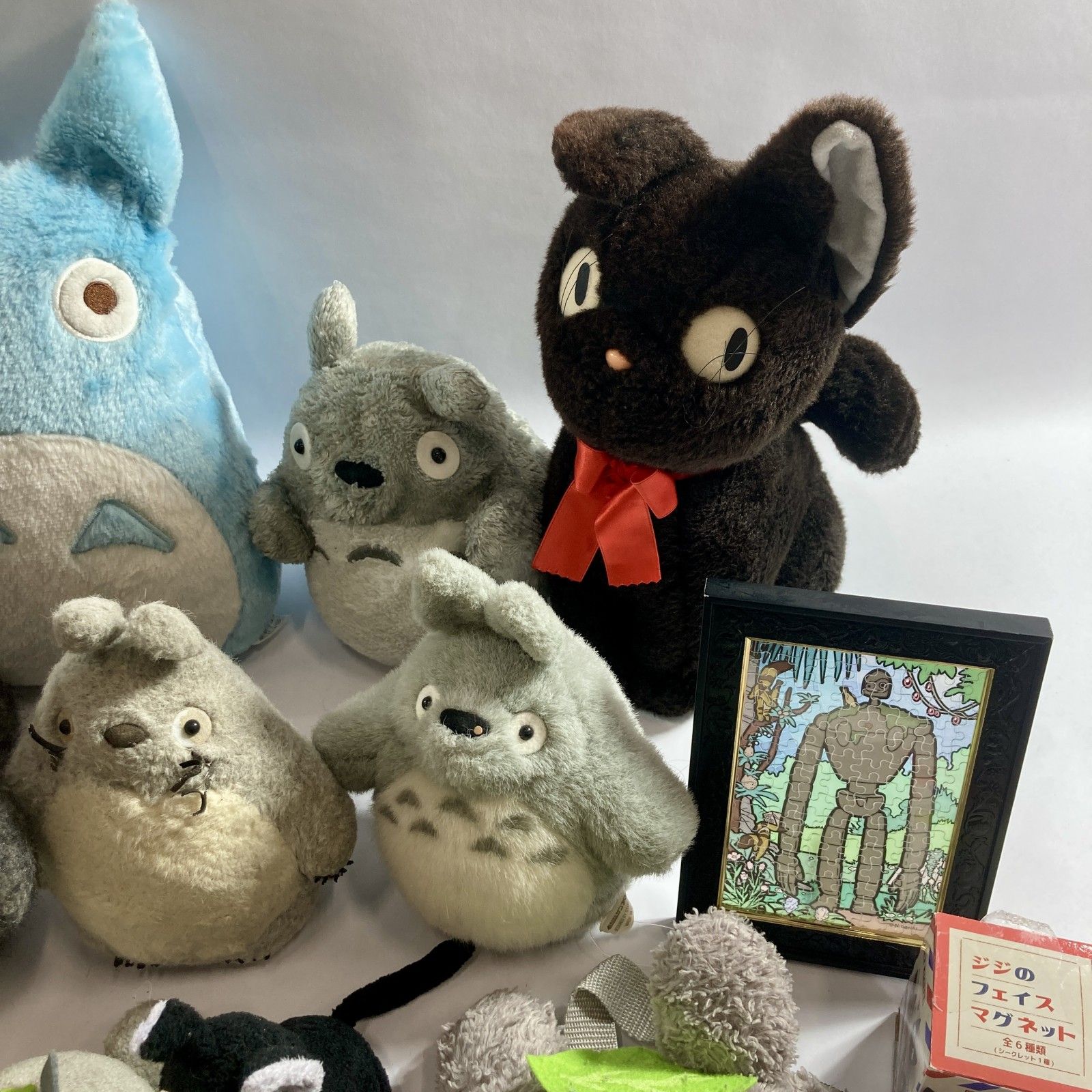 ☆ スタジオジブリ キャラクターグッズ まとめ商品 トトロ 魔女の