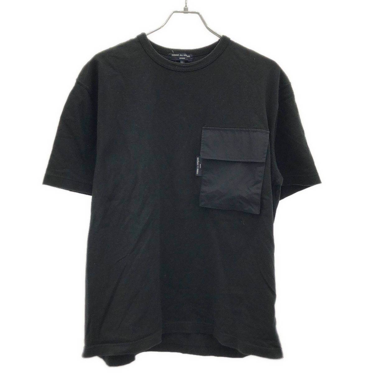 COMME des GARCONS 2024SS 綿 Mサイズ COMME des GARCONS HOMME 