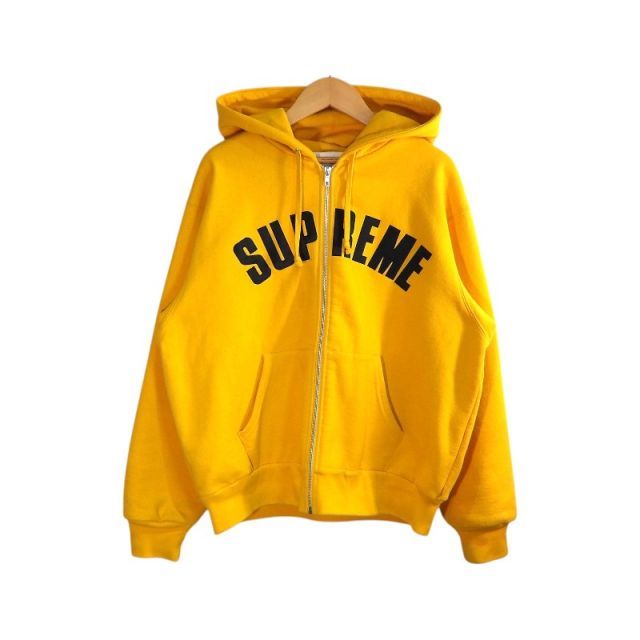SUPREME 25aw ARC THERMAL LINED ZIP UP HOODED SWEATSHIRT サイズS シュプリーム アーク サーマル ラインド ジップアップ フーデッド スウェットシャツ トップス パーカー 大名店
