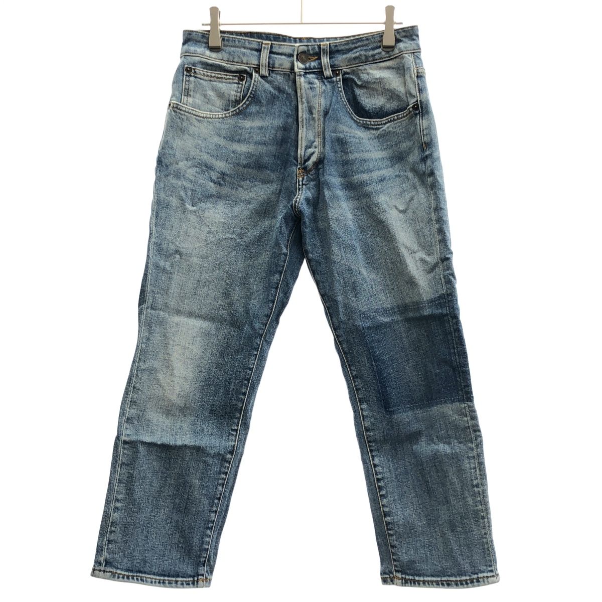 6397 シックススリーナインセブン 19SS デニムパンツ 19-030-510-0014 