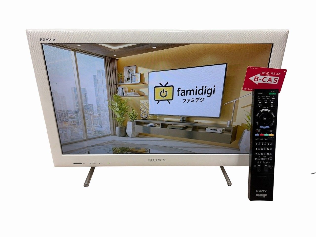 SONY「BRAVIA・EX540」22型液晶テレビ SONY「BRAVIA・EX540」22型液晶テレビ | ヤマダウェブコム