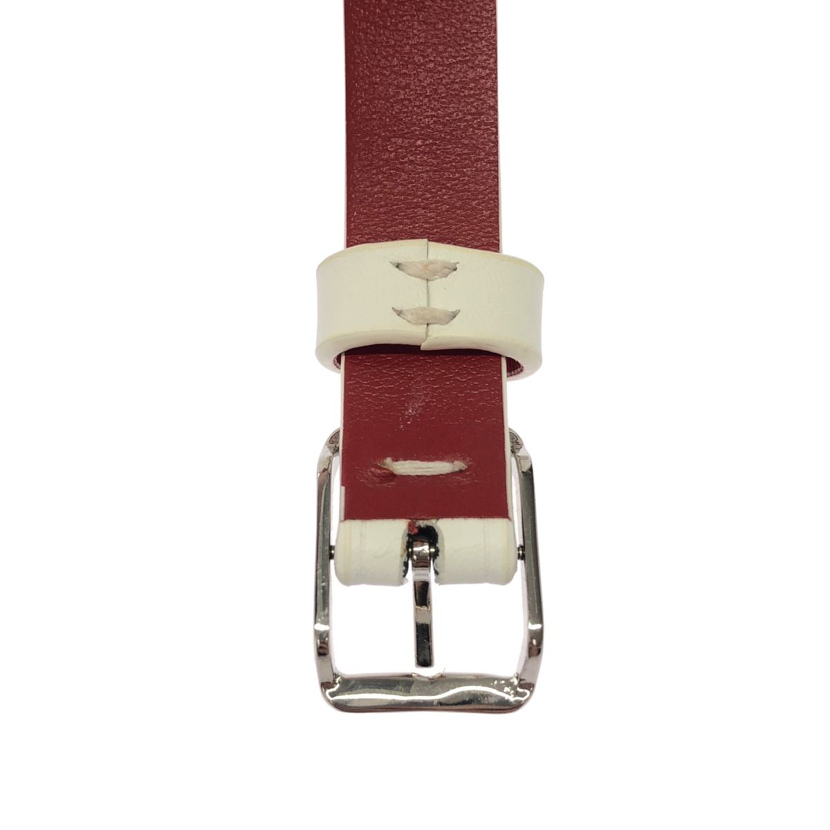 Maison Martin Margiela 11レザーベルトブレスレット Maison Martin Margiela 11 メゾン マルタン マルジェラ 11 レザー
