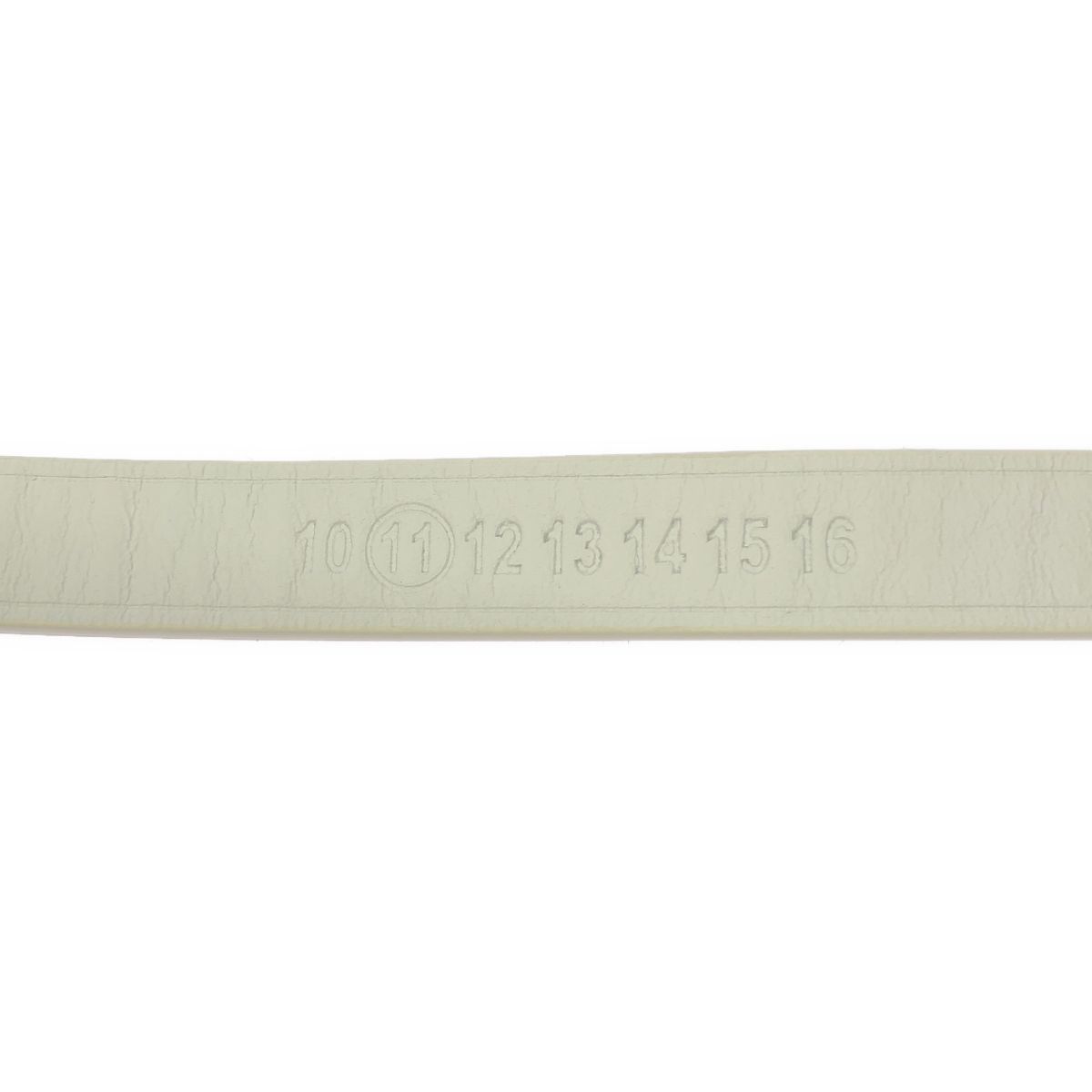 Maison Martin Margiela 11 メゾン マルタン マルジェラ 11 レザー