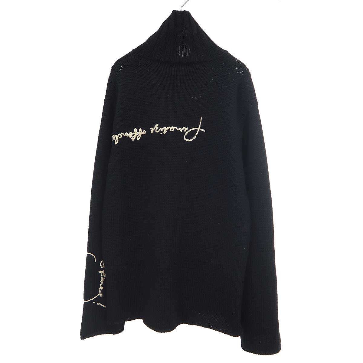Yohji Yamamoto POUR HOMME ヨウジヤマモト プールオム 2007AW エン 