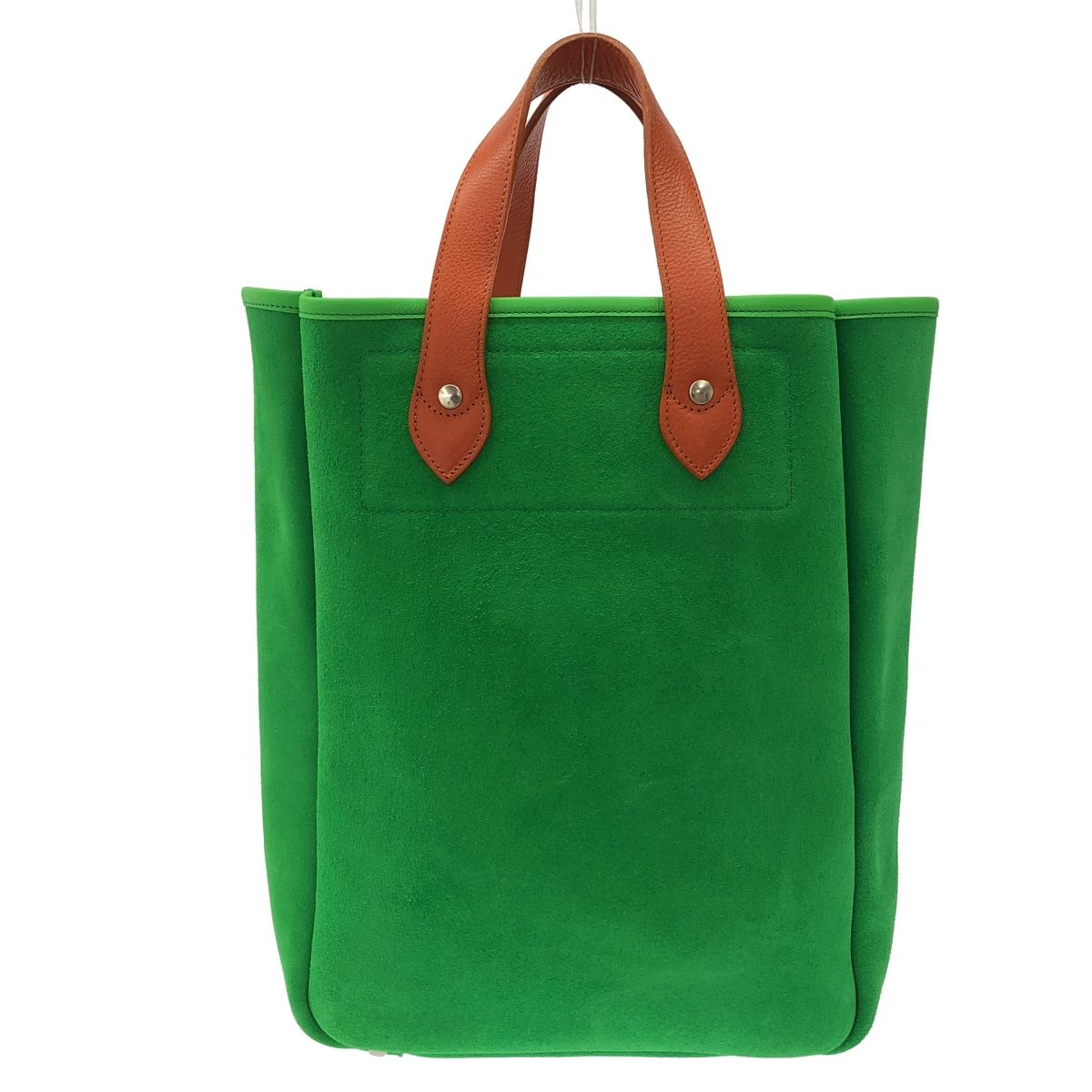 Hender Scheme エンダースキーマ reversible bag large レザー 