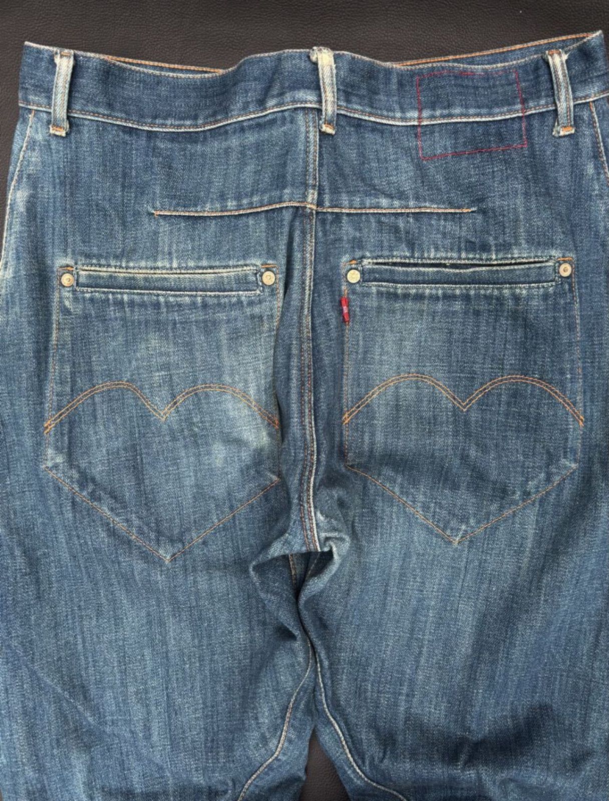 希少 廃盤モデル Levi
