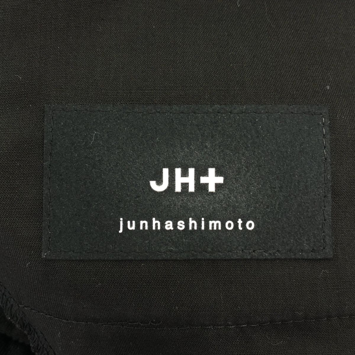junhashimoto ジュンハシモト 25AW GROSSRICH TRACK PANTS トラック