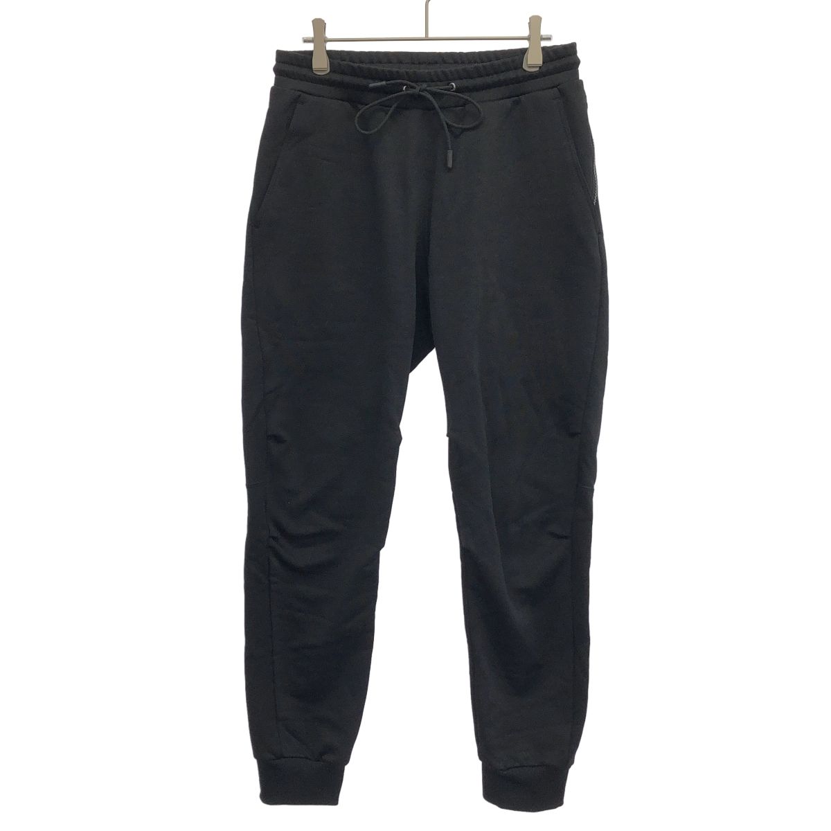 junhashimoto ジュンハシモト 25AW GROSSRICH TRACK PANTS トラックパンツ 1072520033 ブラック 3 junhashimoto ジュンハシモト 25AW GROSSRICH TRACK PANTS トラック