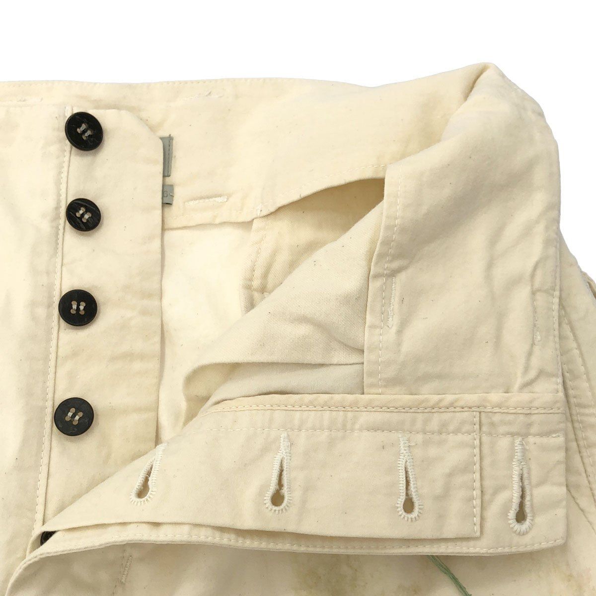 amachi. アマチ 23SS Collection 012 Traces of Water Flow Double