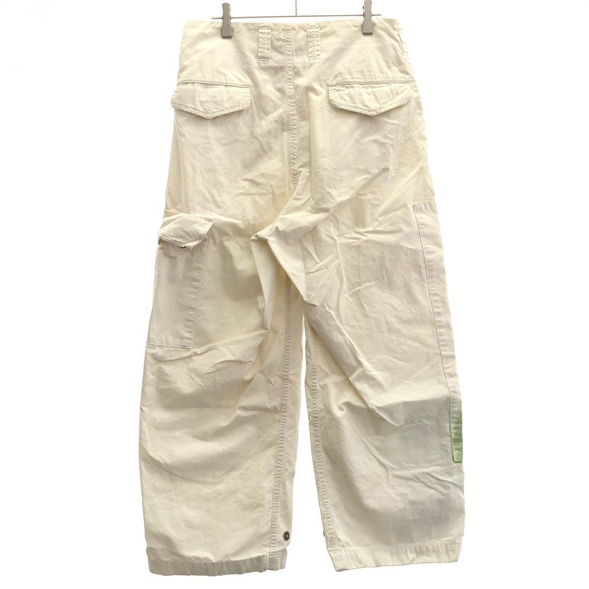 amachi. アマチ 23SS Collection 012 Traces of Water Flow Double