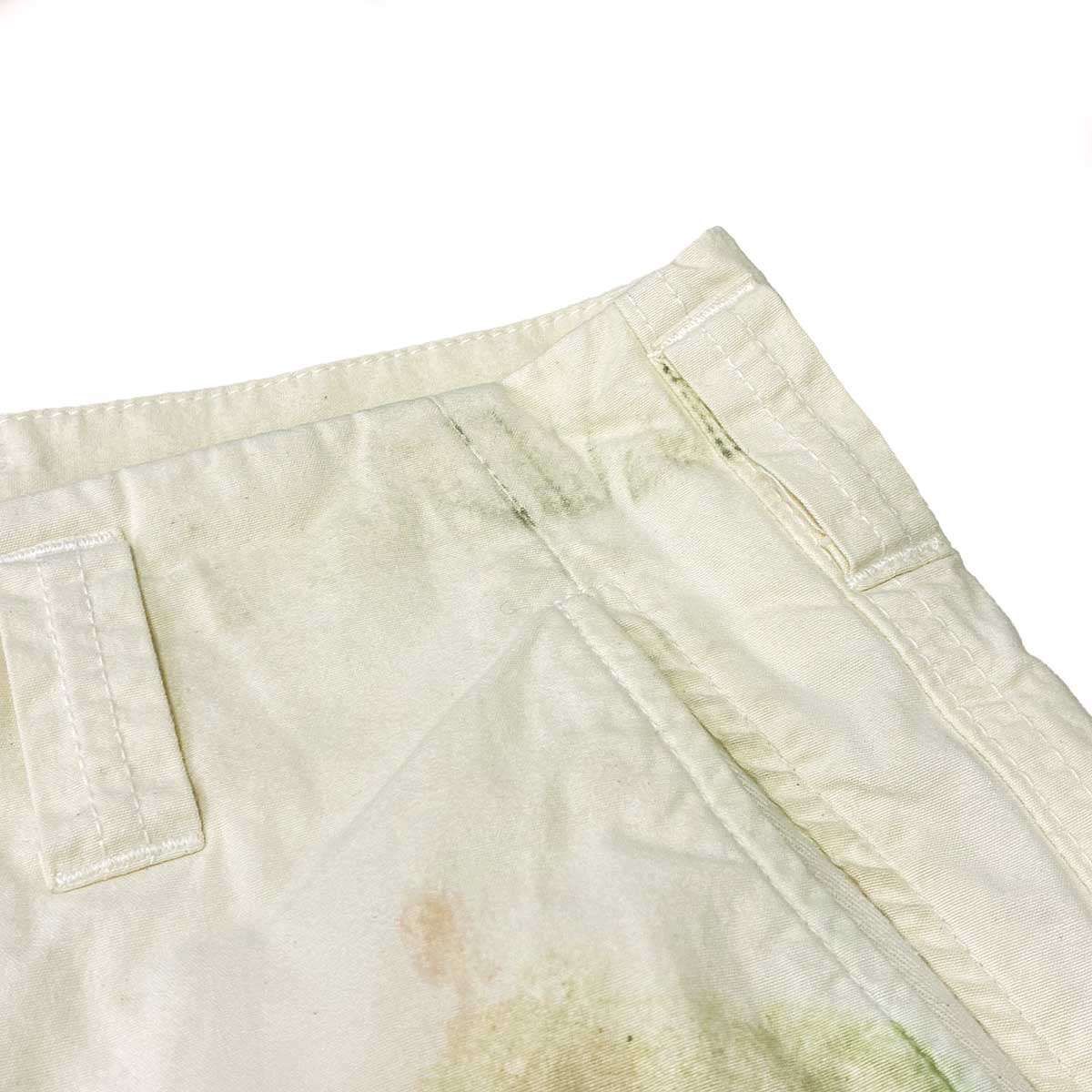 amachi. アマチ 23SS Collection 012 Traces of Water Flow Double
