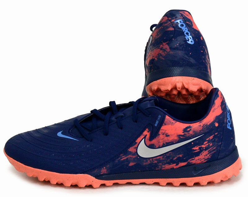 サイズ30.0cm、ナイキ NIKE  ファントム GX 2 アカデミー TF EH サッカートレーニングシューズ  25SP (HV4069-400)