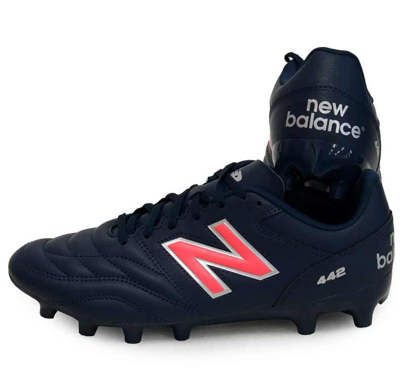 サイズ28.5cm、ニューバランス newbalance  442 ACADEMY HG V2  サッカースパイク  25AW(MS43HMP22E)