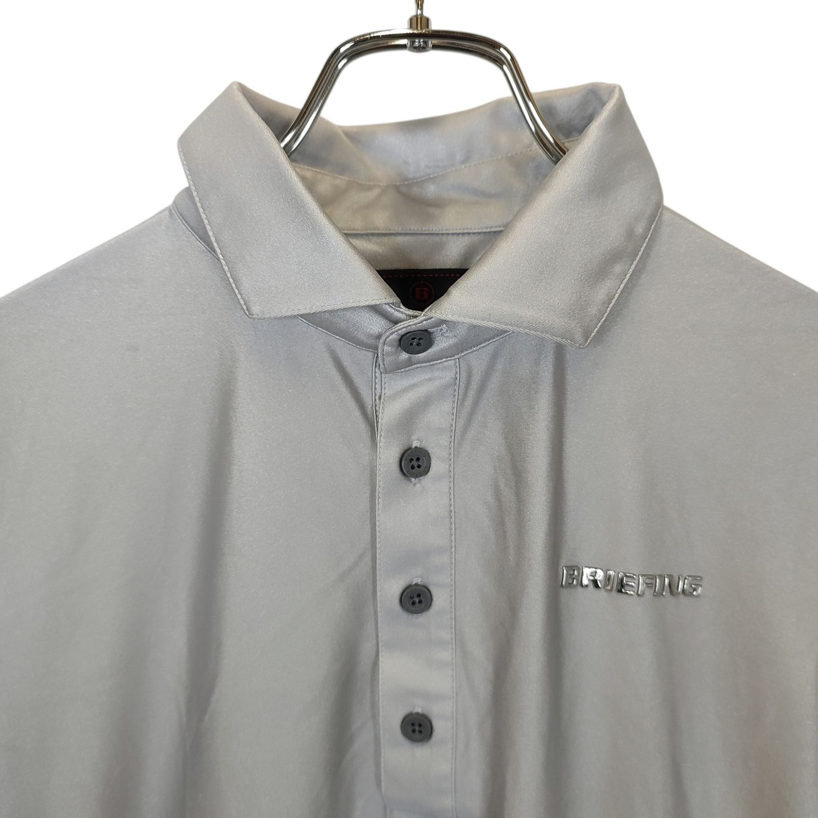 BRIEFING GOLF ブリーフィングゴルフ S/S POLO 半袖 ポロシャツ