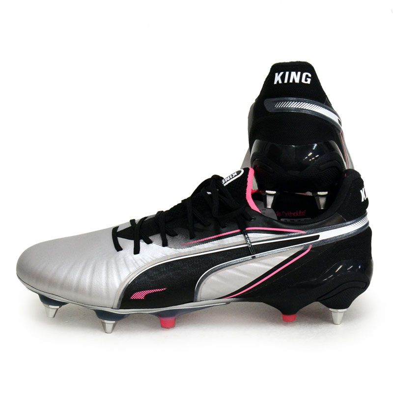 サイズ26.5cm、プーマ PUMA キング アルティメット MXSG サッカー