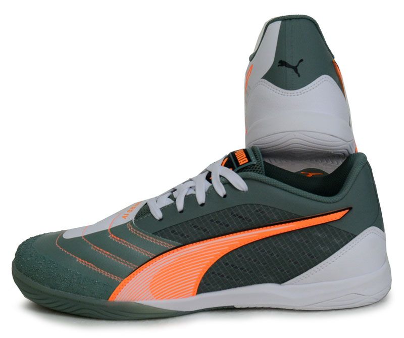 サイズ28.0cm、プーマ PUMA  イベロ 4  フットサルシューズ( インドア用)  25SS (108293-03)