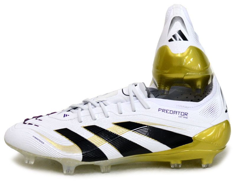 サイズ22.0cm、アディダス adidas  PREDATOR ELITE FG  サッカースパイク プレデター  25FW (JI1086)