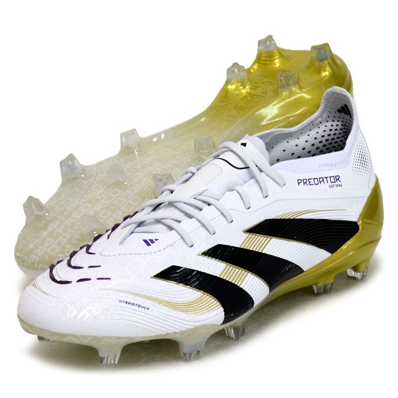 アディダス プレデターエリートFG 25.5センチ サイズ25.5cm、アディダス adidas PREDATOR ELITE FG サッカースパイク