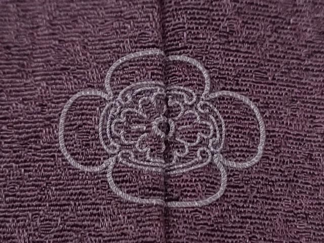 平和屋着物●訪問着　作家物　黄金繭　雪輪流水枝花文　暈し染め　金彩　正絹　逸品　CABE2242yc 平和屋着物○訪問着 雪輪吉祥草花文 暈し染め 金彩 正絹 逸品