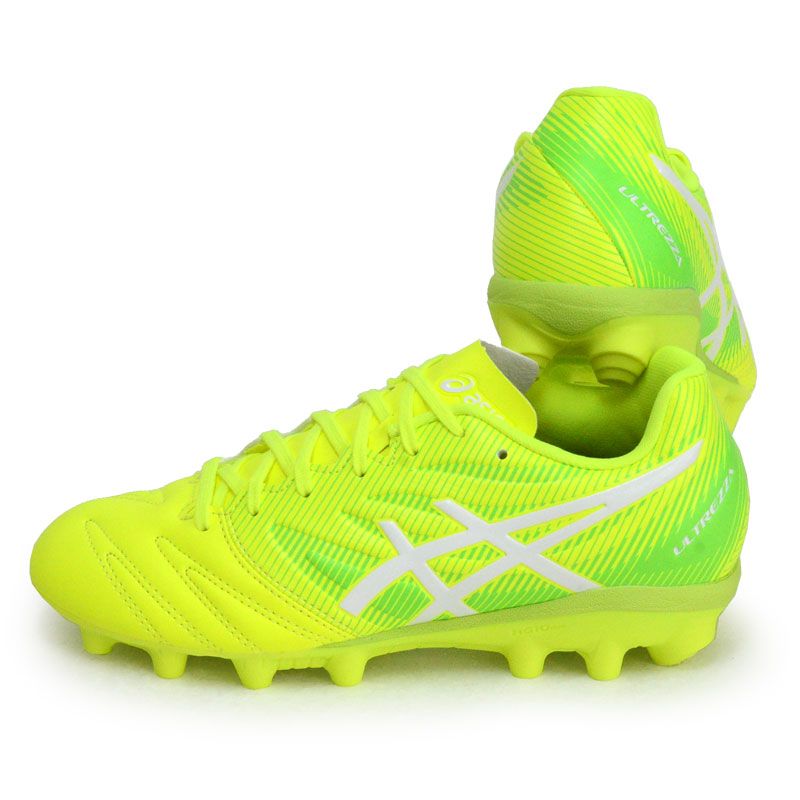 サイズ23.5cm、アシックス asics  ULTREZZA 3 JR GS (ウルトレッツァ)   ジュニア サッカースパイク  24FW (1104A048-750)