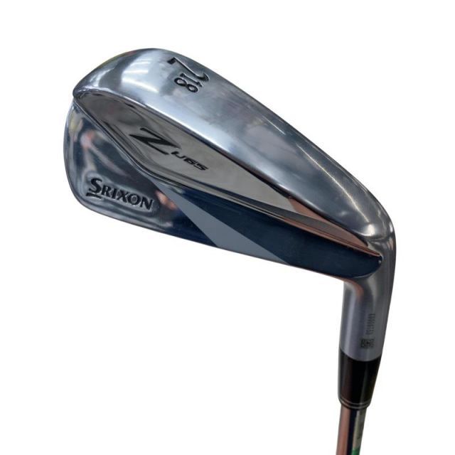 【】 ダンロップ SRIXON Z U65 U2 ユーティリティ UT 純正特注シャフト (フレックスX) メンズ 男性用 右利き 右用 Cランク ゴルフクラブ