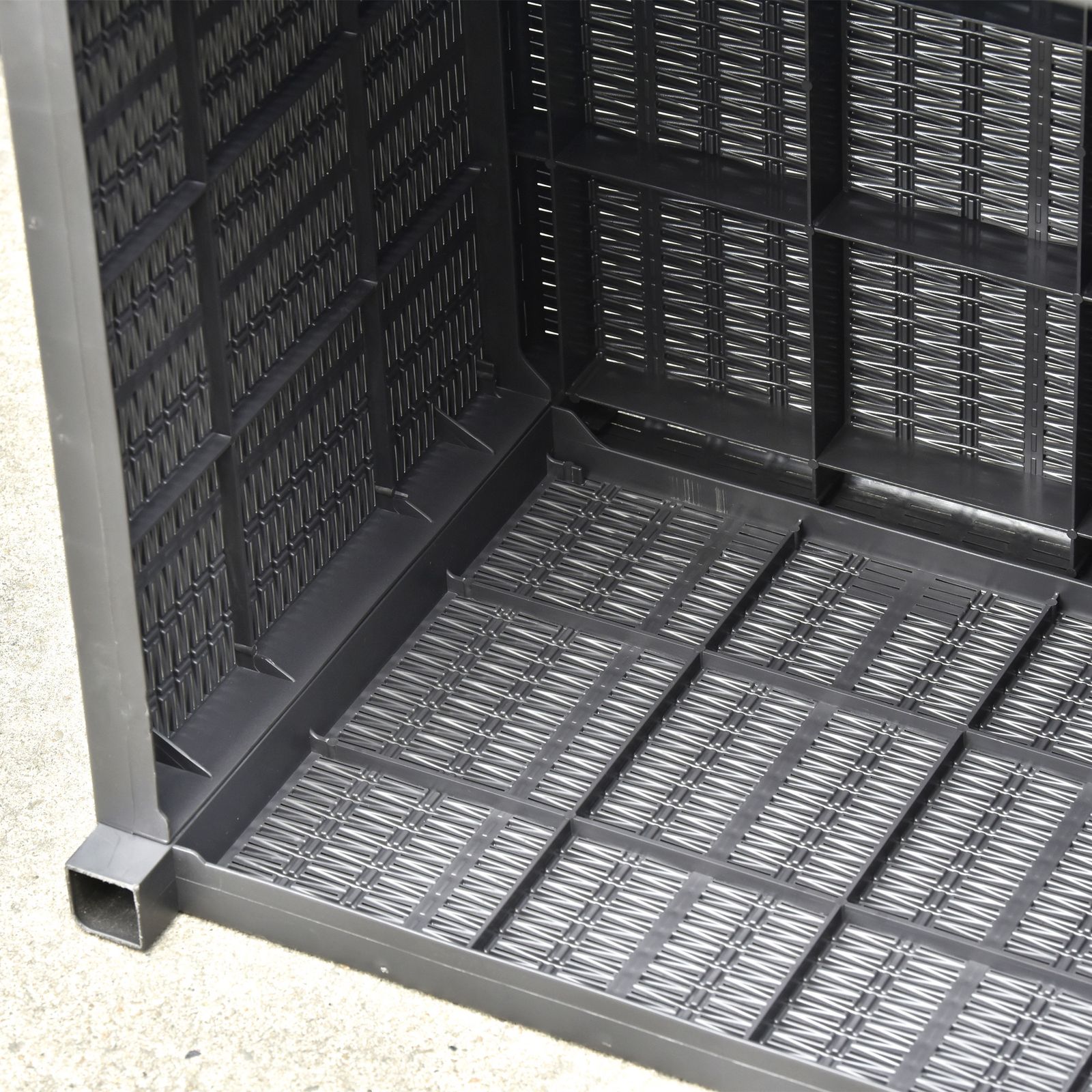 カフェ ベランダ