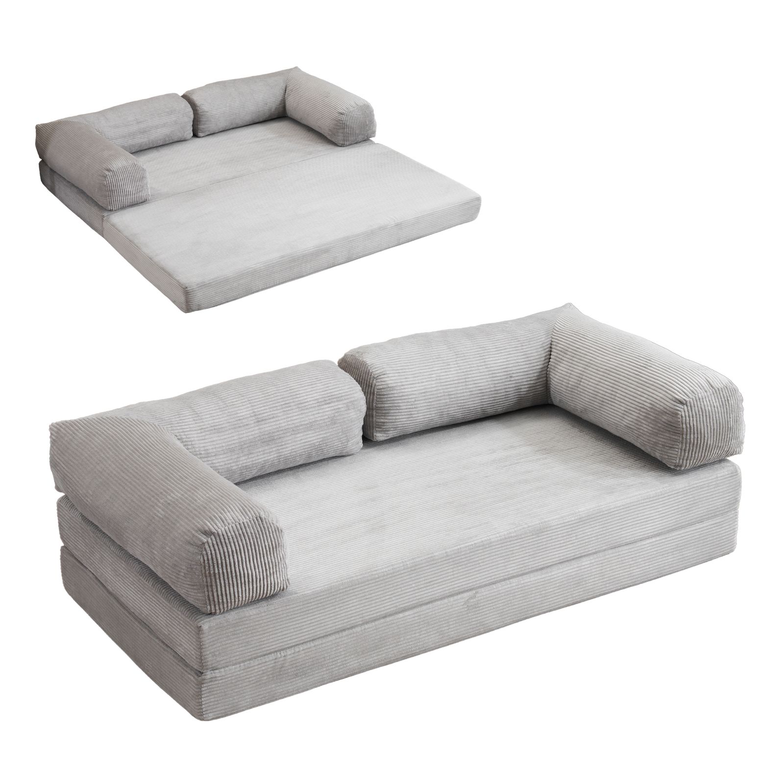 クッション付き