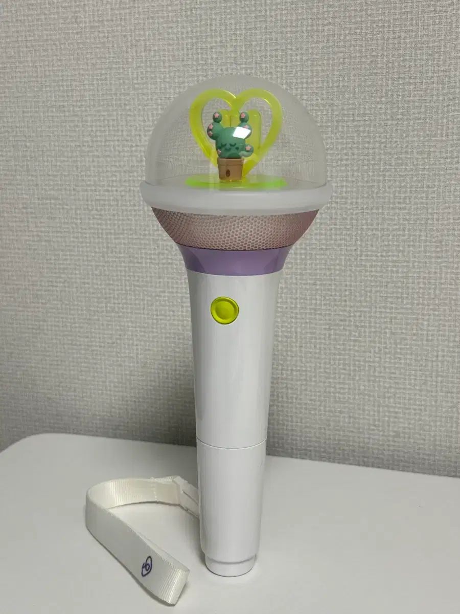 IU アイク 公式 ペンライト I-KE Ver. 3 IU アイク ペンライト Stick ver.3