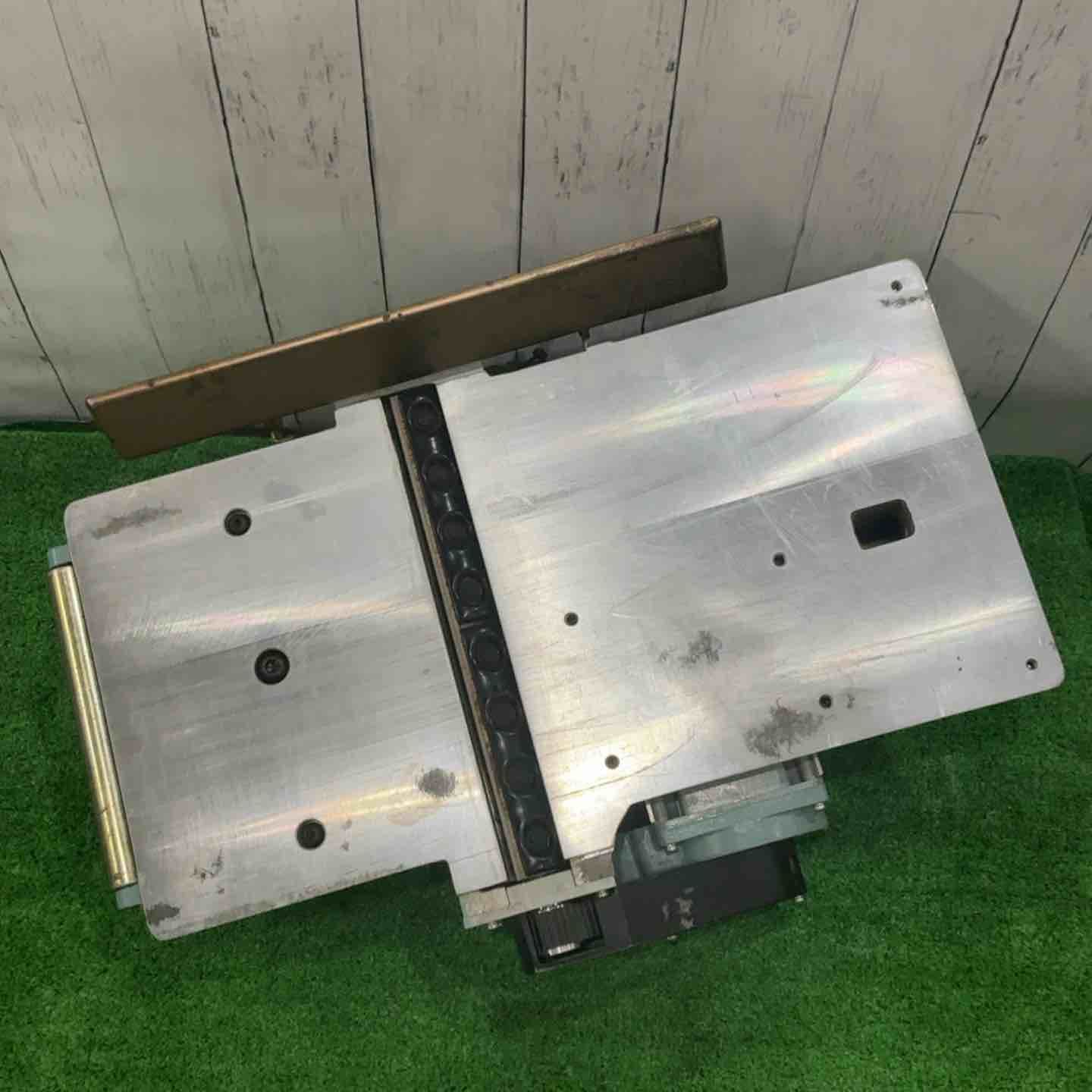 松井鉄工 一尺カンナ 電気カンナ HP-601 100V 動作確認済【川口店 