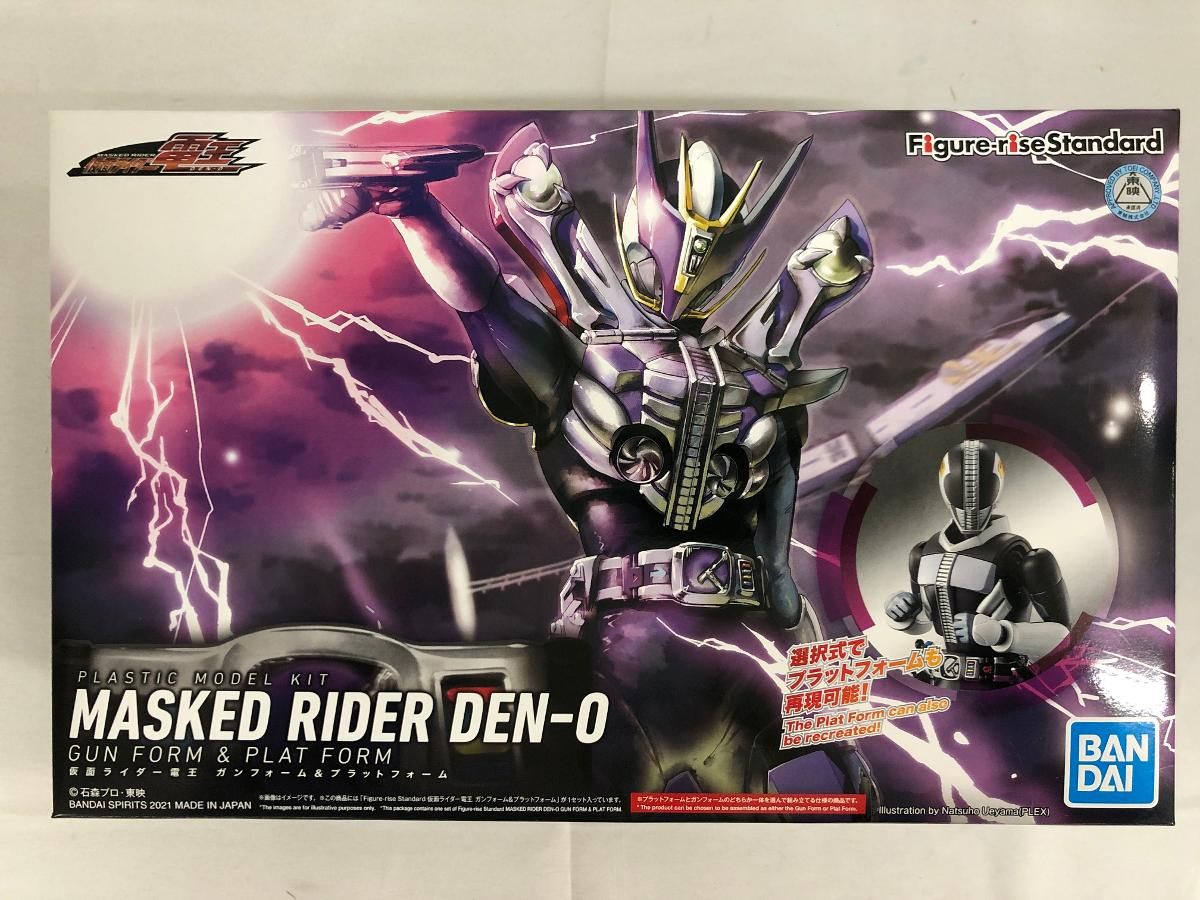 未開封】Figure-rise Standard 仮面ライダー電王 ガンフォーム 