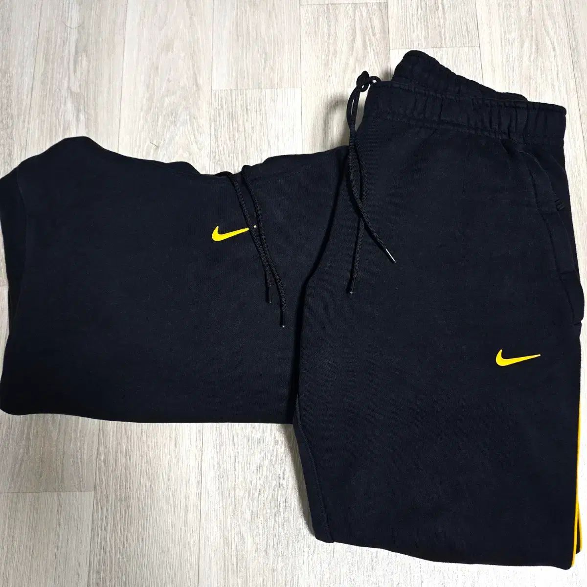 NIKE x ドレイク Nocta フリース フーディー (XL) + パンツ (L