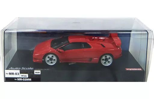 おもちゃ 1/27 ランボルギーニ ディアブロ VT オートスケールコレクション