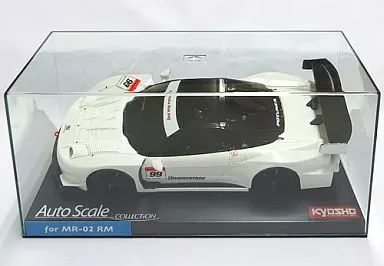 中古】ラジコン ホンダレーシング NSX 2007 テストカー ミニッツ