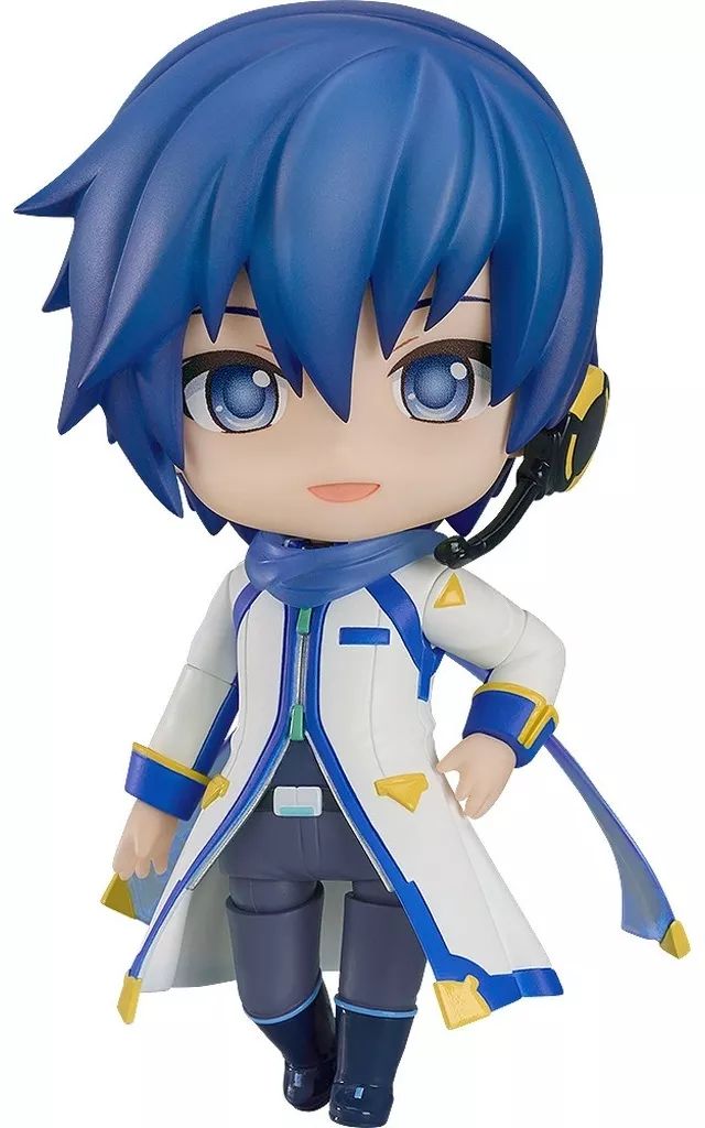 【中古】フィギュア ねんどろいど KAITO 2.0 「KAITO」