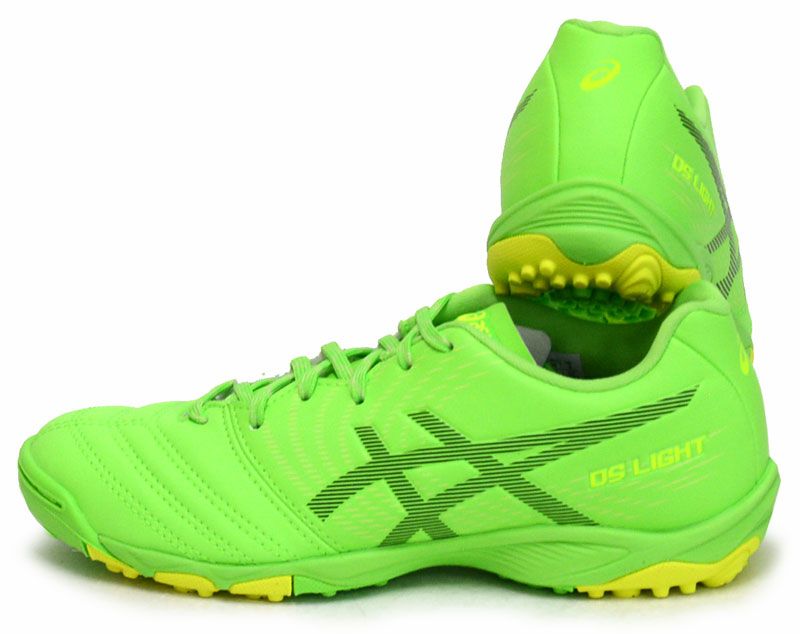 サイズ20.5cm、アシックス asics  DS LIGHT JR GS TF (DSライト)  ジュニア サッカートレーニングシューズ  25AW(1104A053-300)