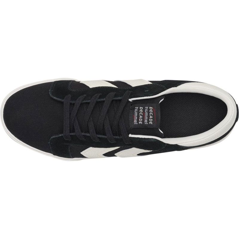 サイズ41(26.5CM)、hummel(ヒュンメル) DECADE LX-E スポーツカジュアルシューズ (HM216021)