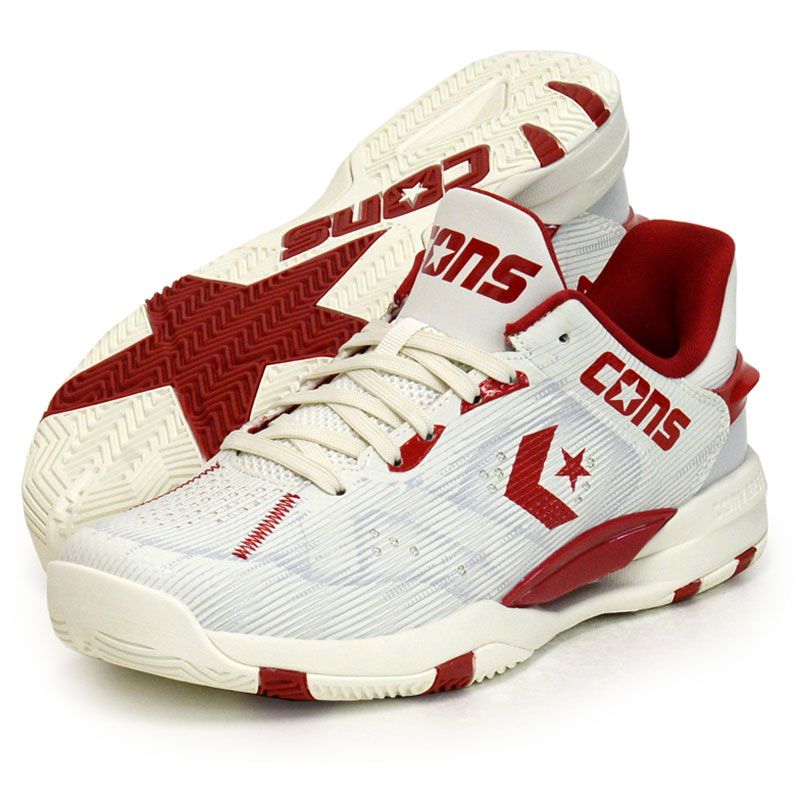 サイズ10(28.0cm)、コンバース CONS ACCELERATOR LOW (コンズ アクセレレーター LOW)  バスケットボールシューズ バッシュ (33500541)