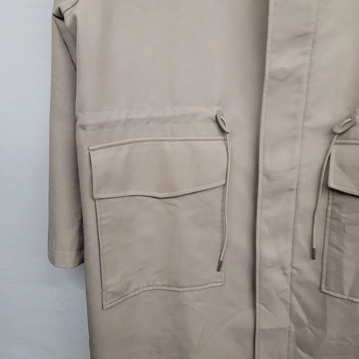 暖冬に向けた新商品『100年コート 100/L スパオ マン 季節の変わり目 トレンチ コート (秋冬用) ショートトレンチモデル』 9月11日