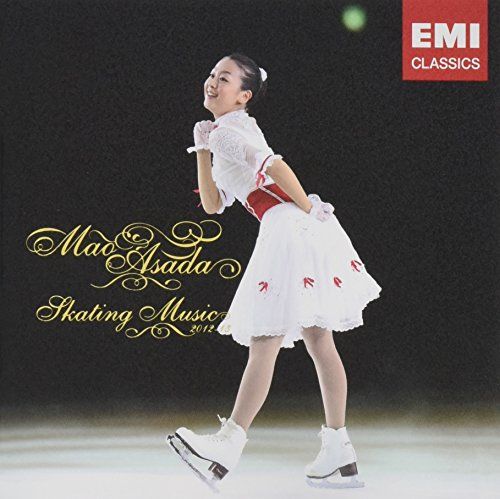 CD)浅田真央スケーティング・ミュージック2012-13(DVD付)／オムニバス
